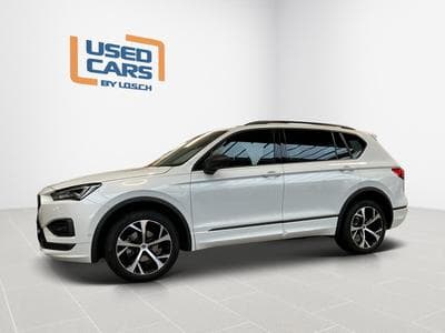 Seat Tarraco FR+DSG+360°+AHK+PANO (2024) - Photo 4