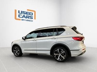 Seat Tarraco FR+DSG+360°+AHK+PANO (2024) - Foto 5