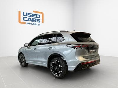 VW Tiguan R-Line+DSG+PHEV+Black-Style+Pano+AHK (2024) - Photo 6