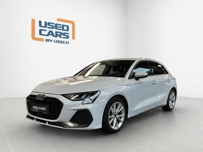 Audi A3 SB+S-Line+35TFSI+S-Tronic (2025) - Photo 1