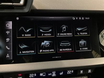 Audi A3 SB+S-Line+35TFSI+S-Tronic (2025) - Photo 13