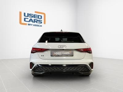 Audi A3 SB+S-Line+35TFSI+S-Tronic (2025) - Photo 7