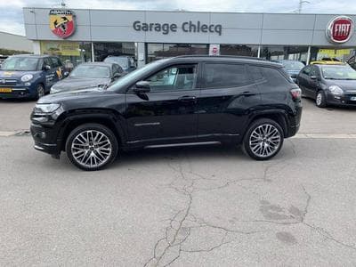 Jeep Compass 1.5 TURBO HYBRID 130 CV SUMMIT (2025) - Foto 1