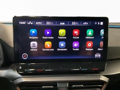 Cupra Formentor VZ5+4Drive+DSG+P.leder+p.beats (2022) - Photo 13