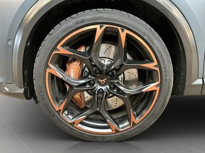 Cupra Formentor VZ5+4Drive+DSG+P.leder+p.beats (2022) - Photo 8