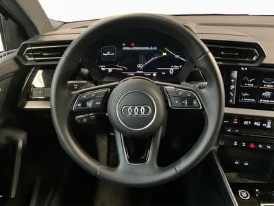 Audi A3 SB+S-Line+35TFSI (2025) - Photo 10