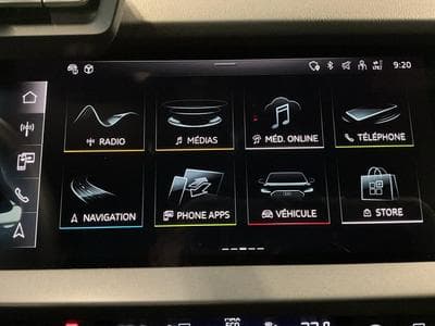 Audi A3 SB+S-Line+35TFSI (2025) - Photo 13