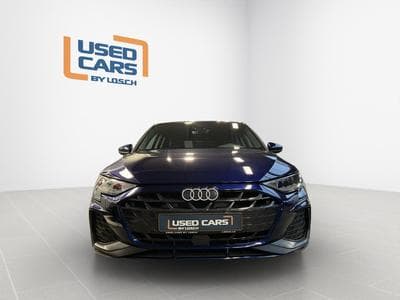 Audi A3 SB+S-Line+35TFSI (2025) - Photo 3