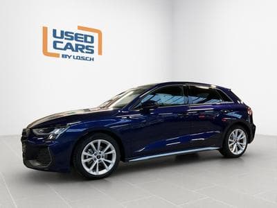 Audi A3 SB+S-Line+35TFSI (2025) - Photo 4