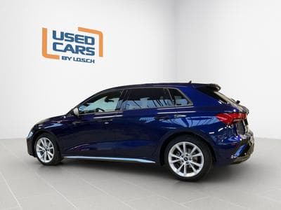 Audi A3 SB+S-Line+35TFSI (2025) - Photo 5