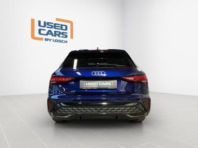 Audi A3 SB+S-Line+35TFSI (2025) - Photo 7