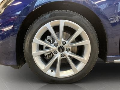 Audi A3 SB+S-Line+35TFSI (2025) - Photo 8