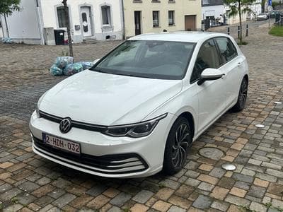 VW Golf E-TSI 1500 essence (2021) - Photo 1