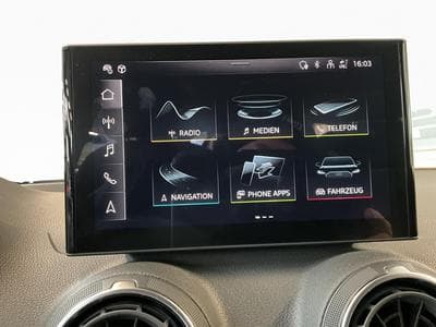 Audi Q2 Advanced+S-Tronic+35TFSI+Led (2025) - Foto 13