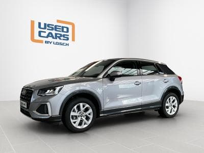 Audi Q2 Advanced+S-Tronic+35TFSI+Led (2025) - Foto 4