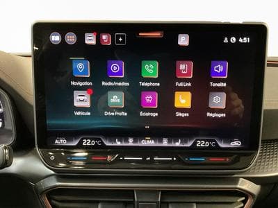 Cupra Leon DSG+Pure-Perf.+Navi+RearView (2024) - Foto 13