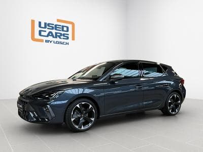 Cupra Leon DSG+Pure-Perf.+Navi+RearView (2024) - Foto 4
