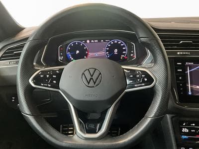 VW Tiguan R-line+DSG+4x4+Pano+Matrix-LED+AHK (2021) - Photo 10