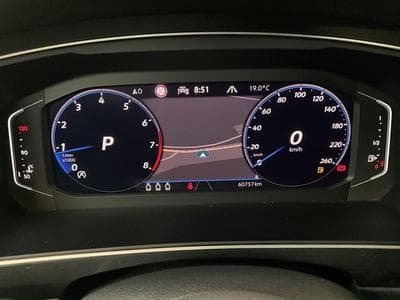 VW Tiguan R-line+DSG+4x4+Pano+Matrix-LED+AHK (2021) - Photo 11