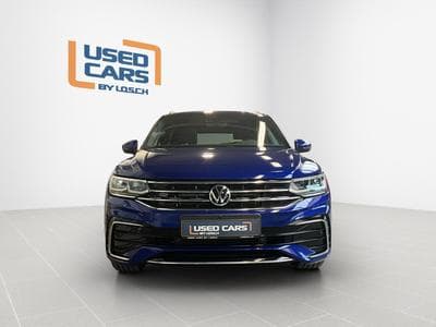 VW Tiguan R-line+DSG+4x4+Pano+Matrix-LED+AHK (2021) - Photo 3