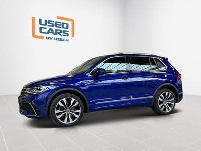 VW Tiguan R-line+DSG+4x4+Pano+Matrix-LED+AHK (2021) - Photo 4