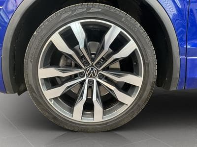 VW Tiguan R-line+DSG+4x4+Pano+Matrix-LED+AHK (2021) - Photo 8