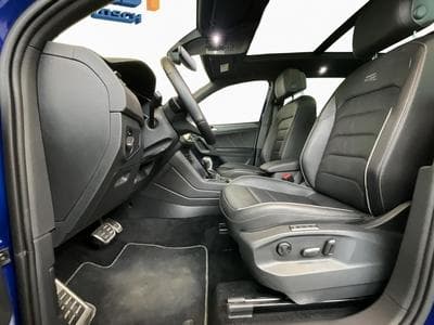 VW Tiguan R-line+DSG+4x4+Pano+Matrix-LED+AHK (2021) - Photo 9