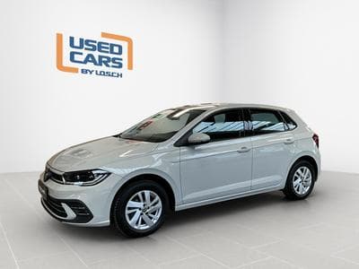 VW Polo Style+DSG+IQ-Drive+LED (2024) - Photo 4