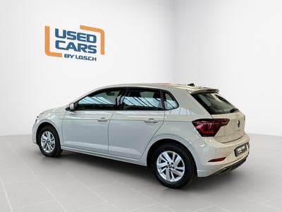 VW Polo Style+DSG+IQ-Drive+LED (2024) - Foto 5