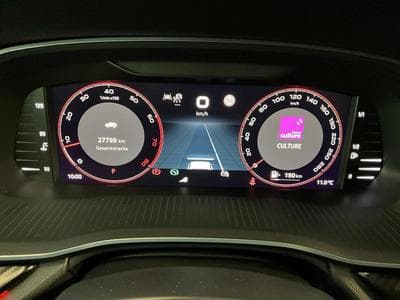 Skoda Octavia RS+DSG+AHK+LED+NAVI (2025) - Photo 11