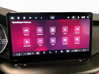 Skoda Octavia RS+DSG+AHK+LED+NAVI (2025) - Photo 13