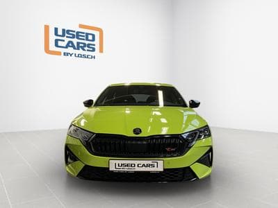 Skoda Octavia RS+DSG+AHK+LED+NAVI (2025) - Photo 3