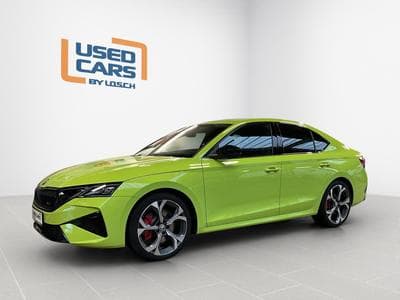 Skoda Octavia RS+DSG+AHK+LED+NAVI (2025) - Photo 4