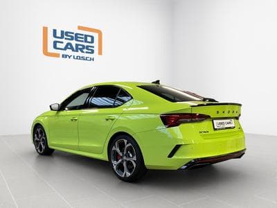 Skoda Octavia RS+DSG+AHK+LED+NAVI (2025) - Foto 6