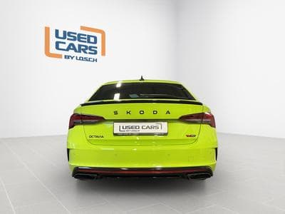Skoda Octavia RS+DSG+AHK+LED+NAVI (2025) - Foto 7