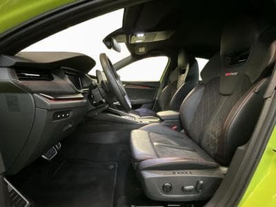 Skoda Octavia RS+DSG+AHK+LED+NAVI (2025) - Foto 9