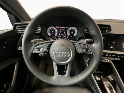 Audi A3 SB+Advanced+S-Tronic+30tfsi (2024) - Photo 10