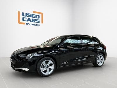 Audi A3 SB+Advanced+S-Tronic+30tfsi (2024) - Photo 4