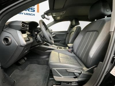 Audi A3 SB+Advanced+S-Tronic+30tfsi (2024) - Photo 9