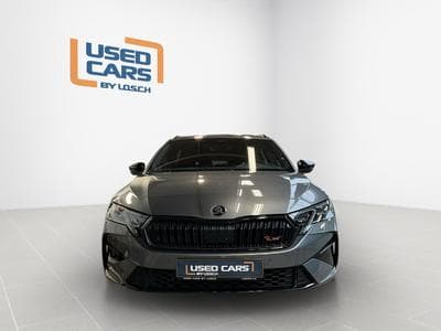 Skoda Octavia RS+DSG+Navi+LED+Digi+ (2024) - Photo 3