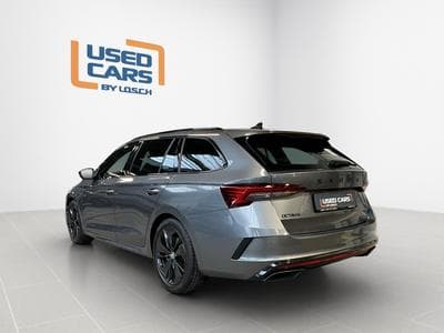 Skoda Octavia RS+DSG+Navi+LED+Digi+ (2024) - Photo 6