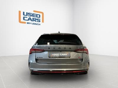 Skoda Octavia RS+DSG+Navi+LED+Digi+ (2024) - Foto 7