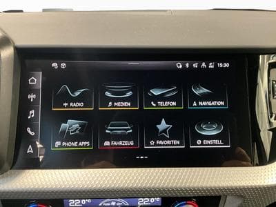 Audi A1 SB+S-Line+35TFSI+S-Tronic+BlackStyle (2025) - Photo 13