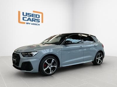 Audi A1 SB+S-Line+35TFSI+S-Tronic+BlackStyle (2025) - Photo 4