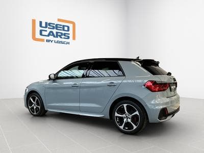 Audi A1 SB+S-Line+35TFSI+S-Tronic+BlackStyle (2025) - Photo 5