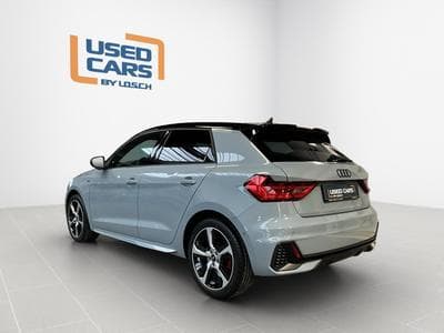 Audi A1 SB+S-Line+35TFSI+S-Tronic+BlackStyle (2025) - Photo 6