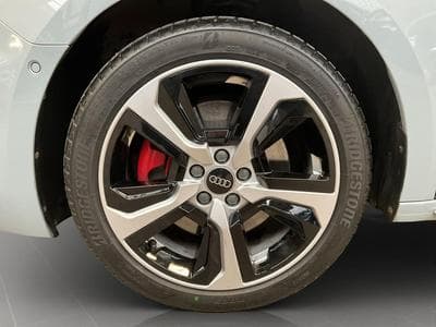 Audi A1 SB+S-Line+35TFSI+S-Tronic+BlackStyle (2025) - Photo 8