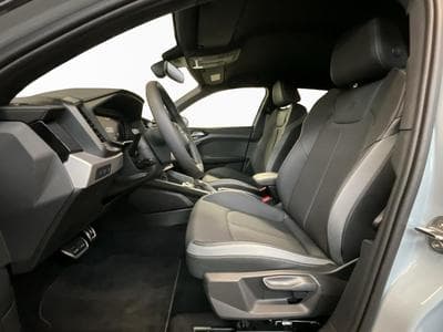Audi A1 SB+S-Line+35TFSI+S-Tronic+BlackStyle (2025) - Photo 9