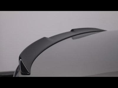 BMW M3 Competition berline (2021) - Photo 10