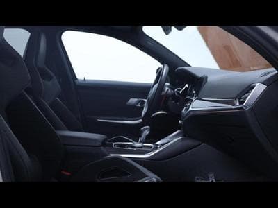 BMW M3 Competition berline (2021) - Photo 12